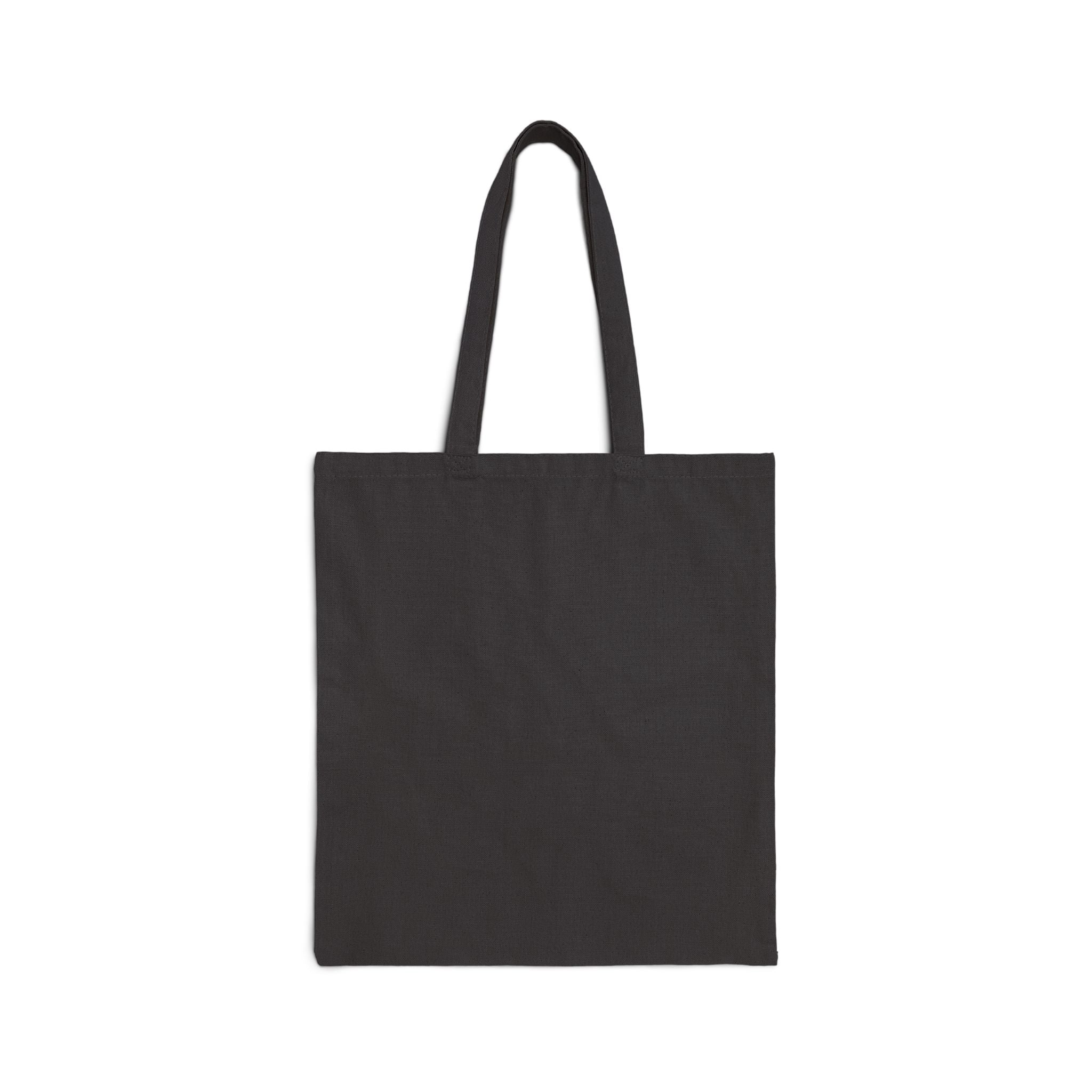 Positively Delusional - Cotton Canvas Tote Bag