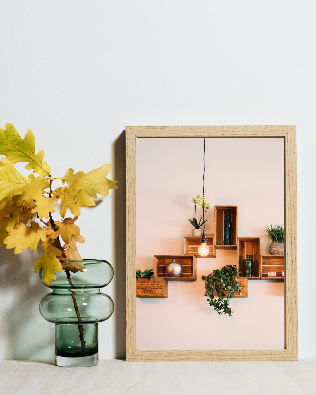 Modern Wall Art Gallery Set – Digital Download